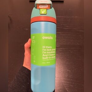 New Owala water bottle